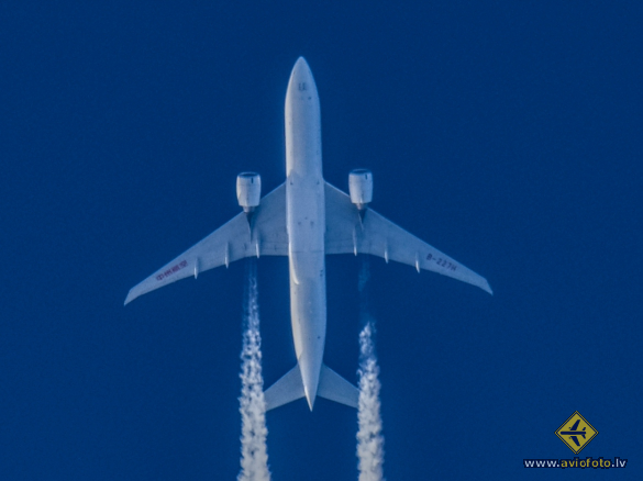 Boeing 777-F1H
